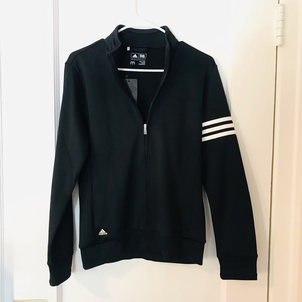 Adidas zip up NWT